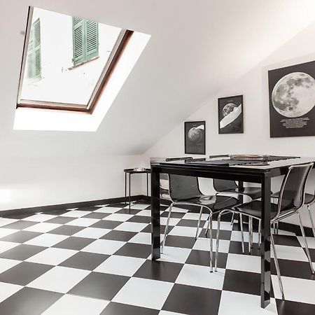 La Mansarda Del Principe, Vicoli, Acquario E Lanterna Apartment เจนัว ภายนอก รูปภาพ