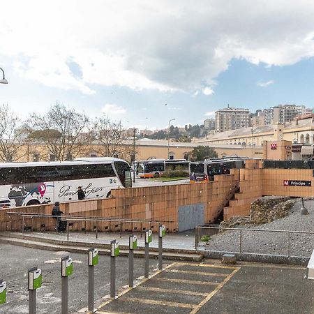 La Mansarda Del Principe, Vicoli, Acquario E Lanterna Apartment เจนัว ภายนอก รูปภาพ