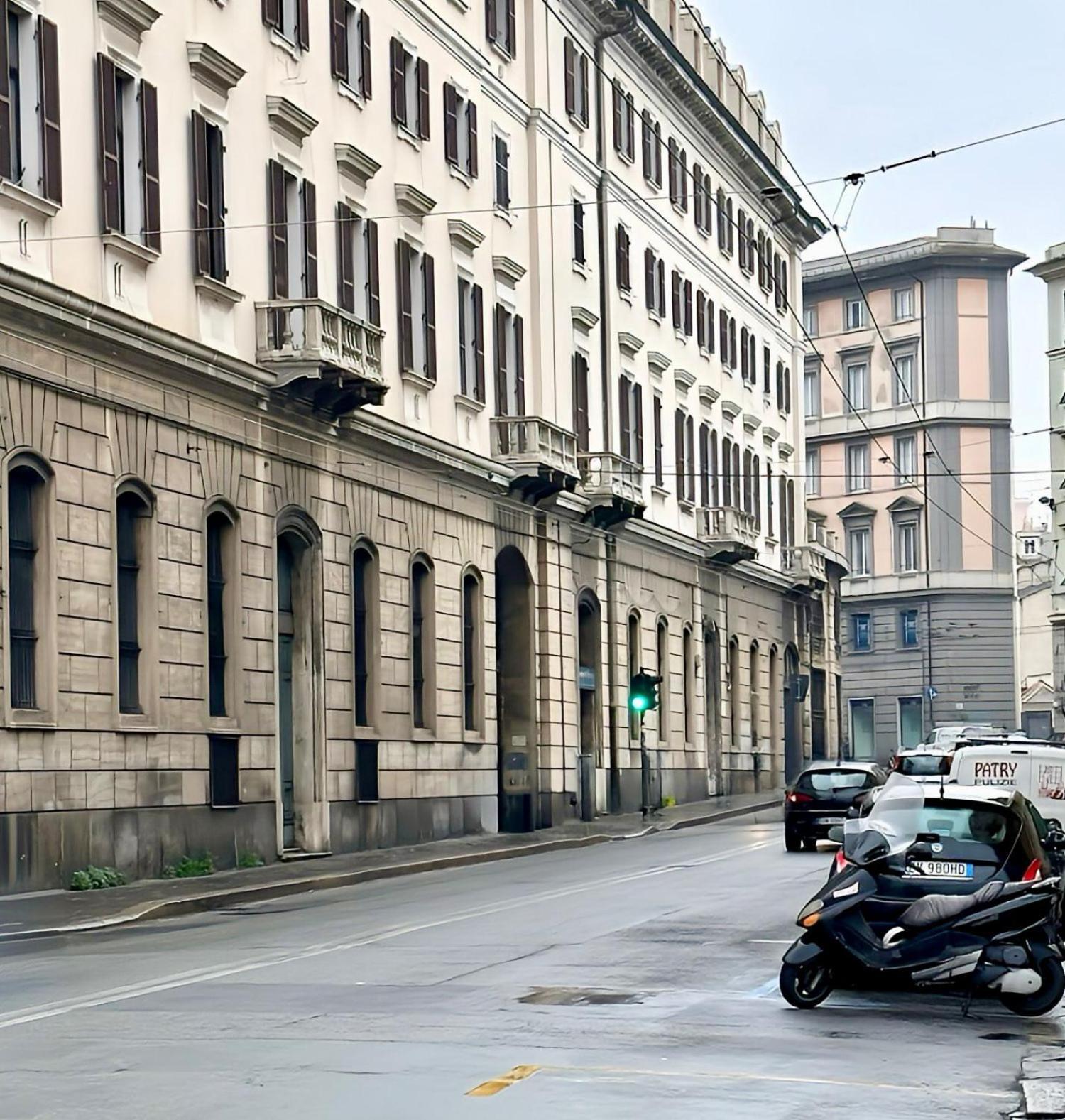 La Mansarda Del Principe, Vicoli, Acquario E Lanterna Apartment เจนัว ภายนอก รูปภาพ