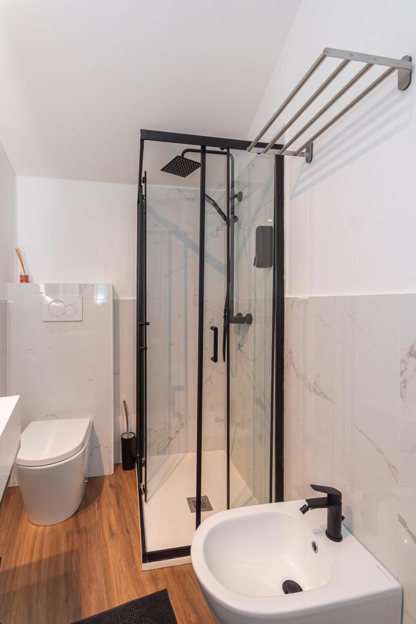 La Mansarda Del Principe, Vicoli, Acquario E Lanterna Apartment เจนัว ภายนอก รูปภาพ